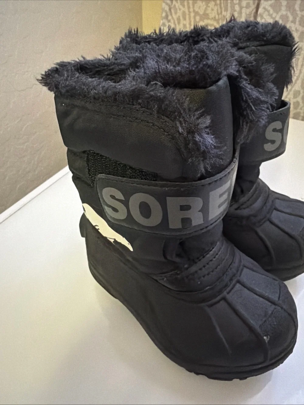Sorel durable waterproof